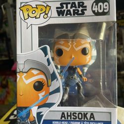 Ashoka Funko pop #409