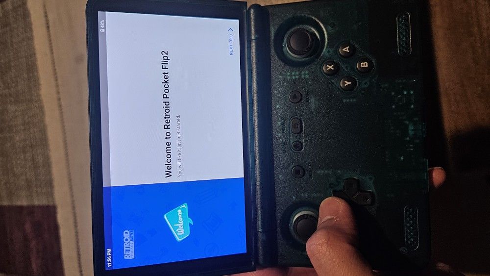 Retroid Pocket Flip 2 Revised Version
