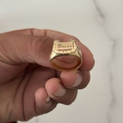 14KT Gold Ring 