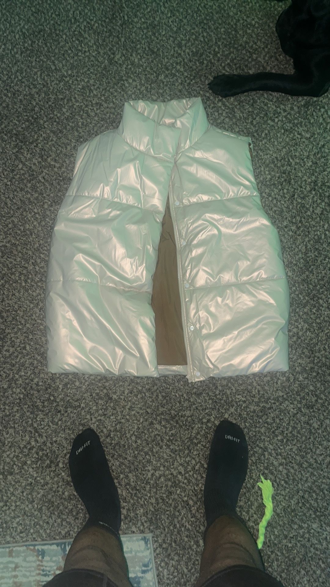 Fabletics Puffer Vest