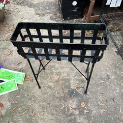 Planter All metal