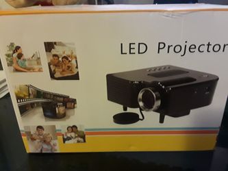 Great price, Brand new projector HDMI connection