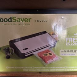 FoodSaver Vacuum Sealing System