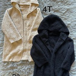 Toddler Girl Sweater 