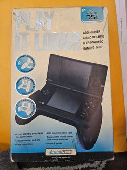 Nintendo DSI speaker