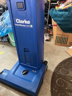 Clarke vacuum $130