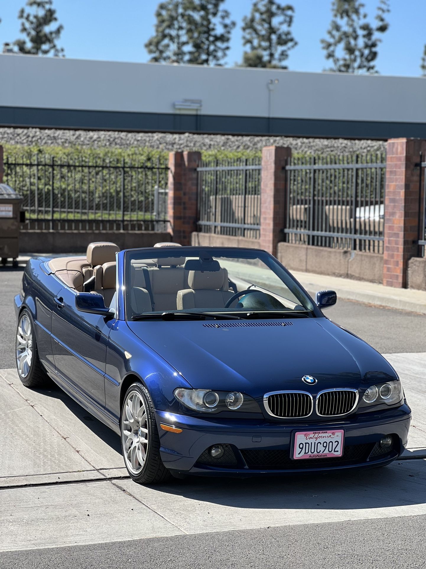 2005 BMW 325Ci