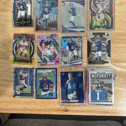 New York Giants Lot 