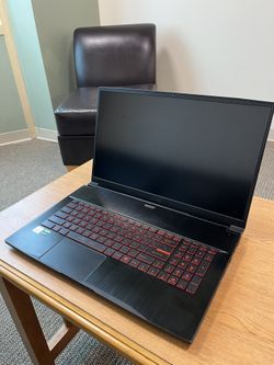 Gaming Laptop MSI