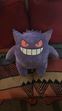 Big Gengar Plush