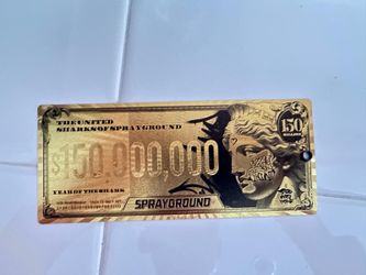Sprayground tag