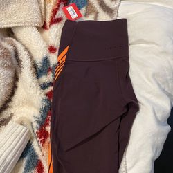 Spanx Medium Countour Stripe 7/8 Leggings $118