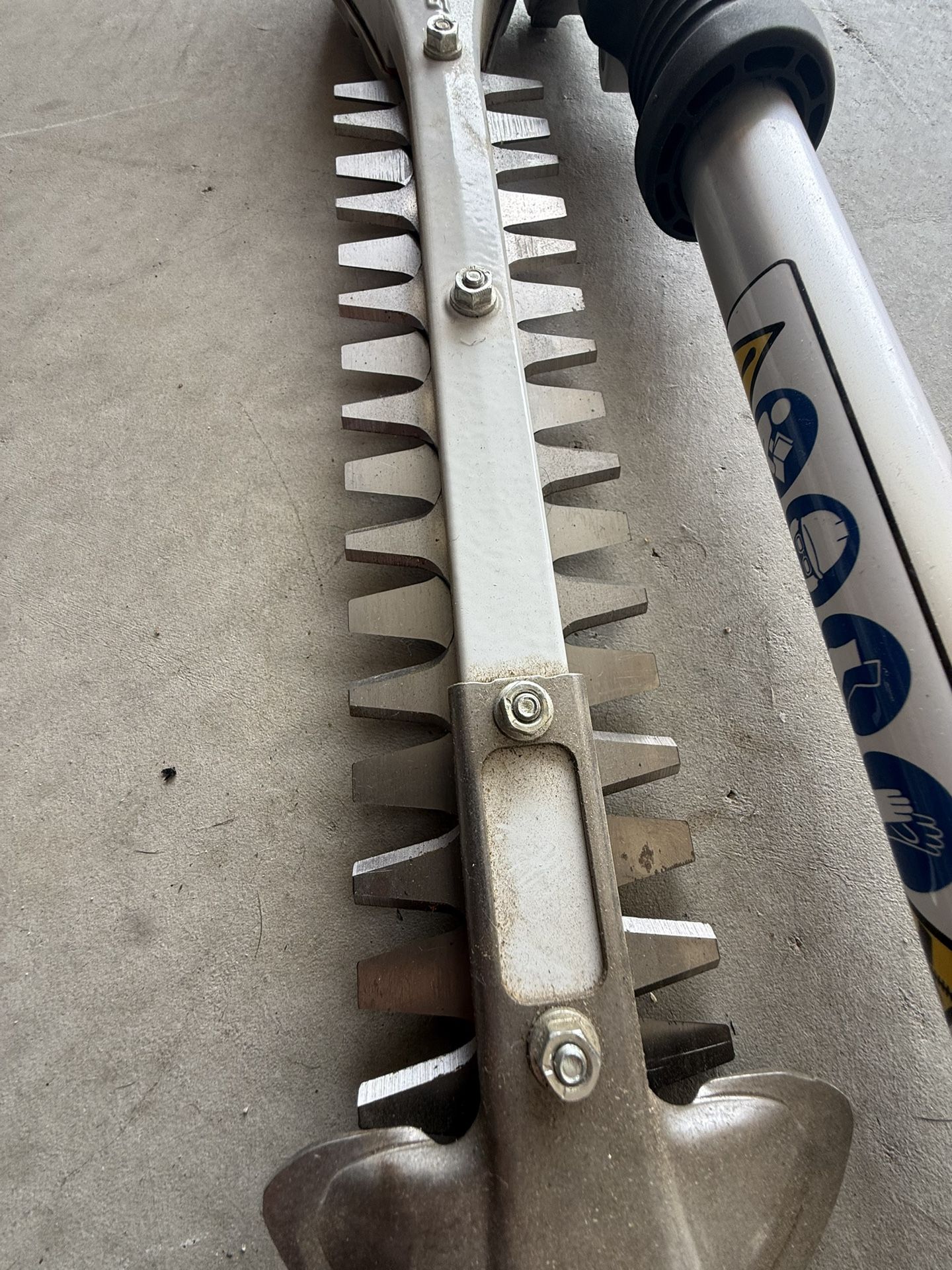 STIHL 12" STIHL Power Scythe Attachment Tool Only