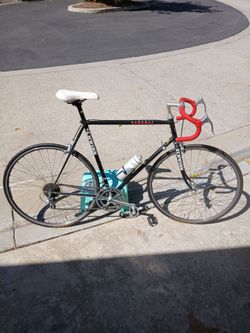 Schwinn circuit French made bike
