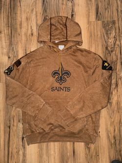 New Men’s Size Medium New Orleans Saints Nike Hoodie