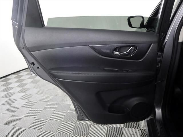 2020 Nissan Rogue