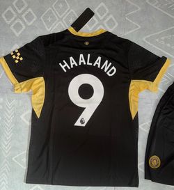 Halland Manchester City