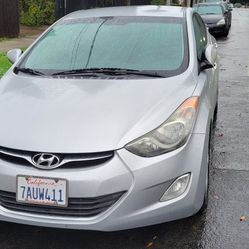 2014 Hyundai Elantra