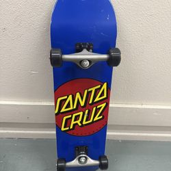 Street And Cruiser Skateboard 