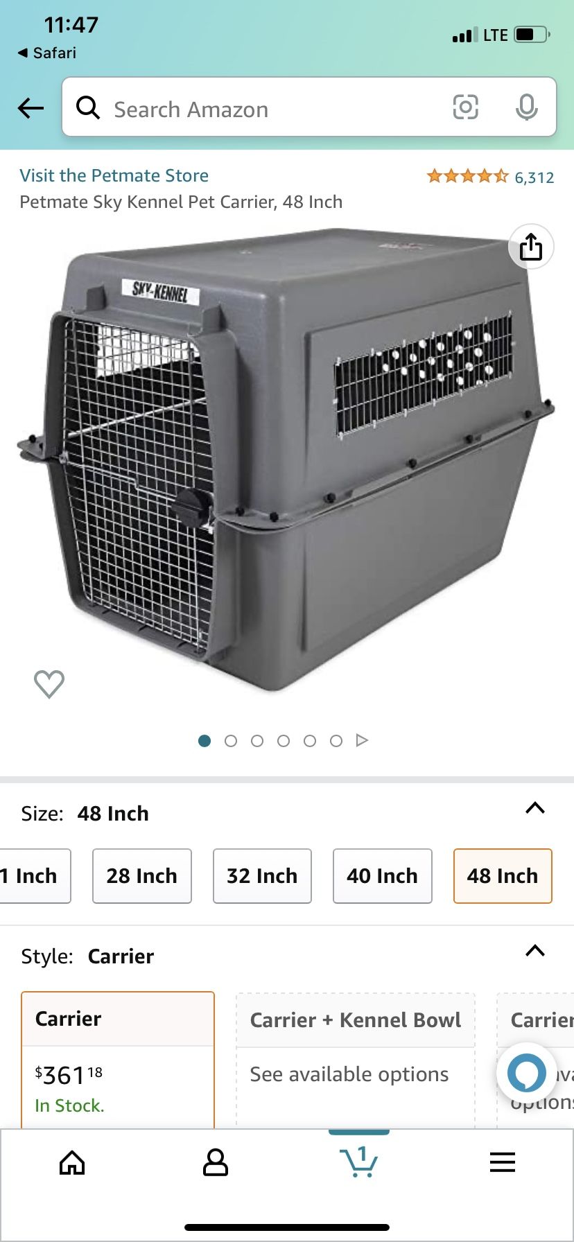 Dog Kennel 