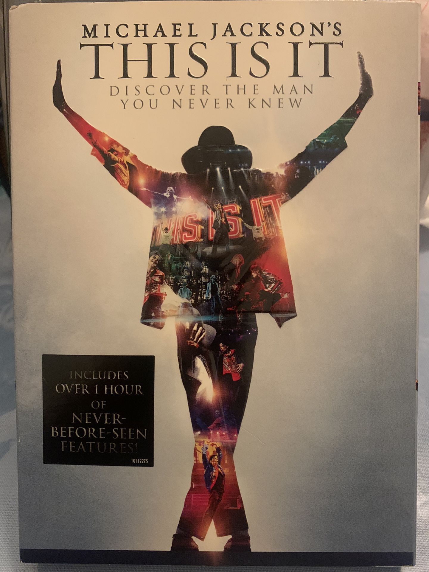 Michael Jackson’s This Is It