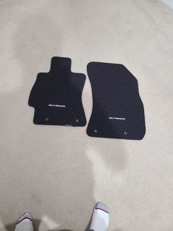 Subaru Outback Front Floor Mats
