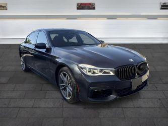 2017 BMW 750i