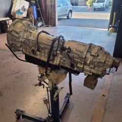 Rebuilt Transmissions