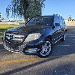 2013 Mercedes-Benz GLK-Class