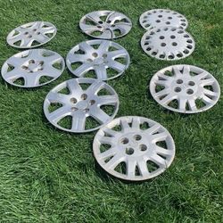 Different Types Of Wheel Covers Hondas Oe ONLY