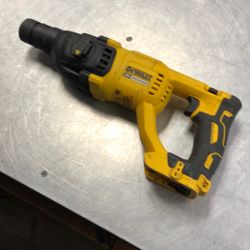 1003 Dewalt DCH133 20v Lithium Ion Cordless Sds Plus 1” Rotary Hammer Drill (Tool Only) 013037