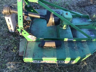 FRONTIER RC2048 Rotary Mowers