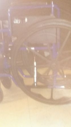Wheel chair