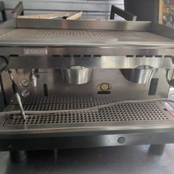 Rancilio Caza coffe machine 