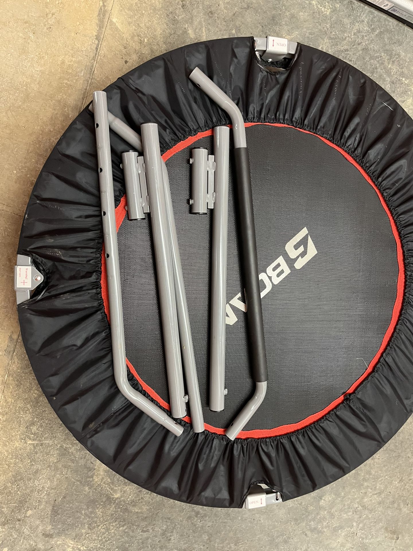 Mini Trampoline
