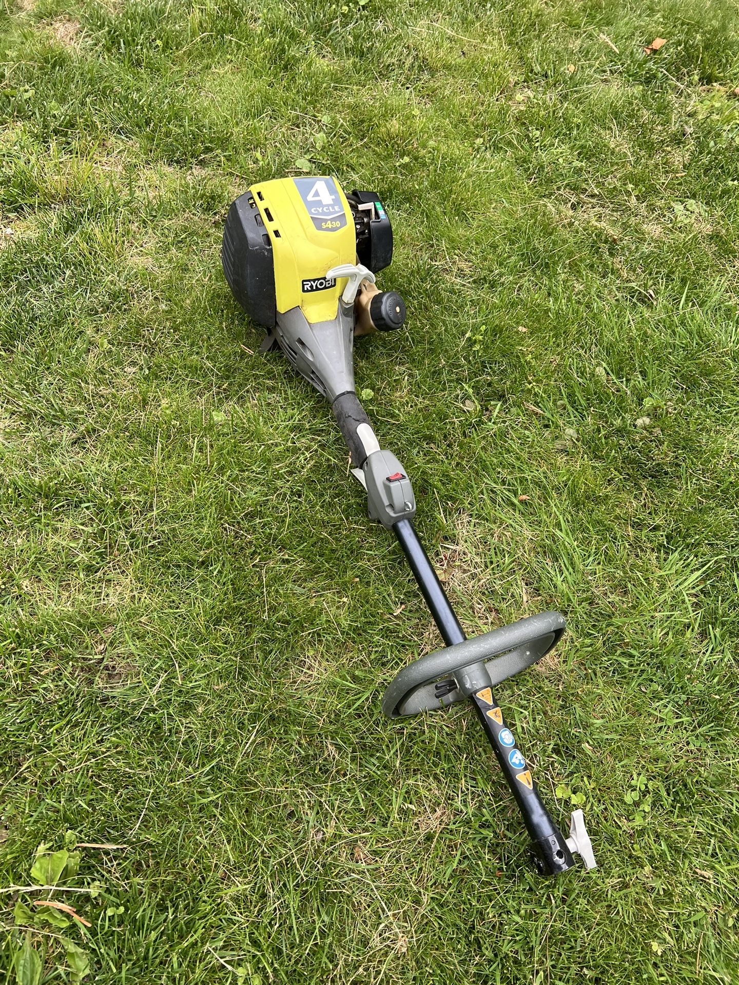 Weed Wacker For Parts Or Repair