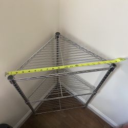 Corner Shelf