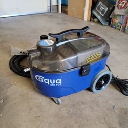 Aqua Pro Vac Extractor Carpet Cleaner 
