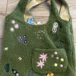 Official Ghibli Park Bag