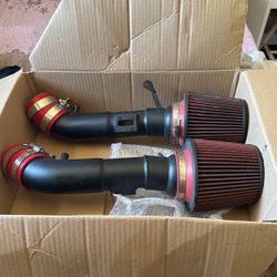 Infiniti 2010-2013 Air Intake