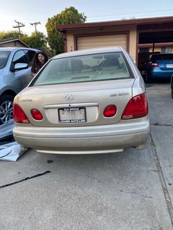 2001 Lexus GS