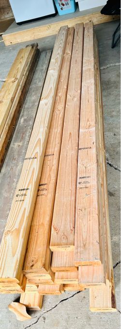 2X4X8 BARROTE DE MADETA SOLIDA #2 8ft