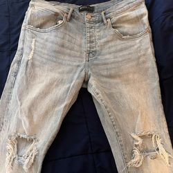 Purple Brand  Size 34 