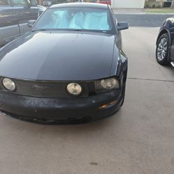 2008 Ford Mustang