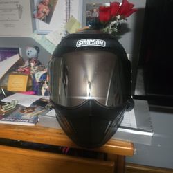 Simpson Mod Bandit Size Medium