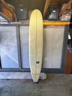 9’0 Tdk longboard surfboard