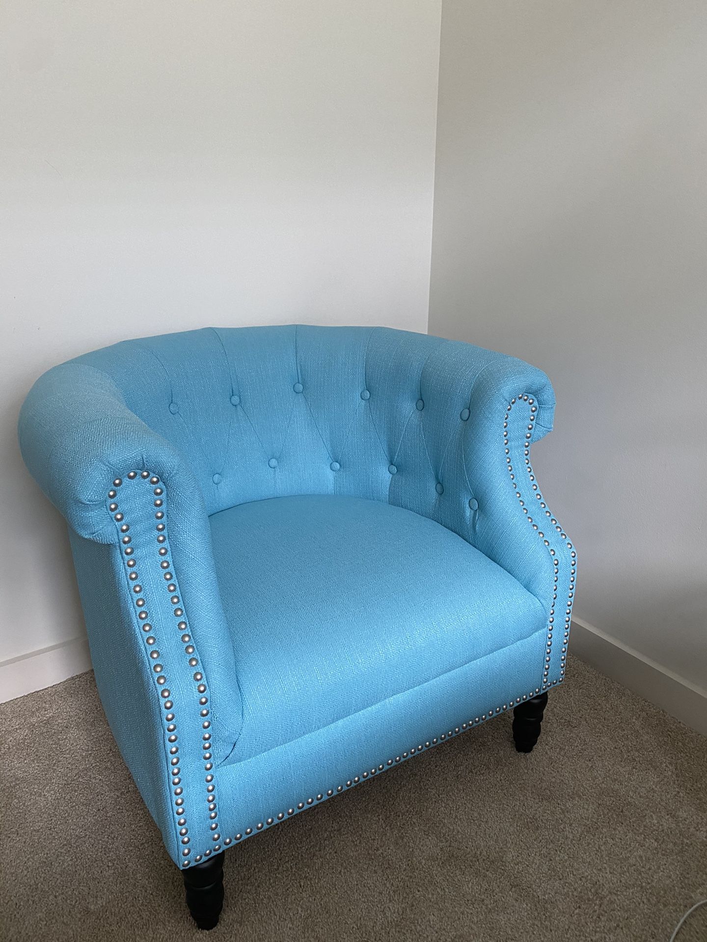 Brand new armchair