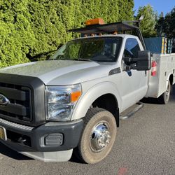 2011 Ford F-350