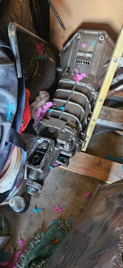 Tremec TR-3650 5-speed