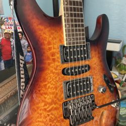 Ibanez Electric Guitar